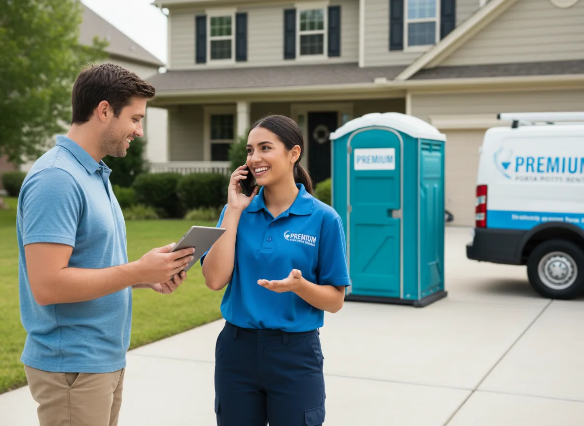 VIP Portable Toilets Orange, CA FAQs
